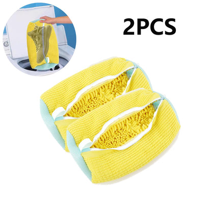 Shoe Washing Bag
