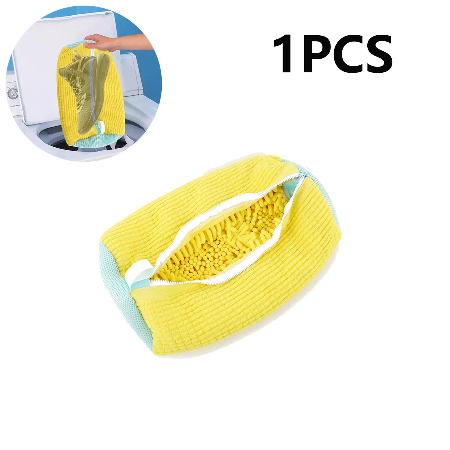 Shoe Washing Bag