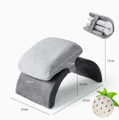 Portable Nap Pillow Office Folding Children&