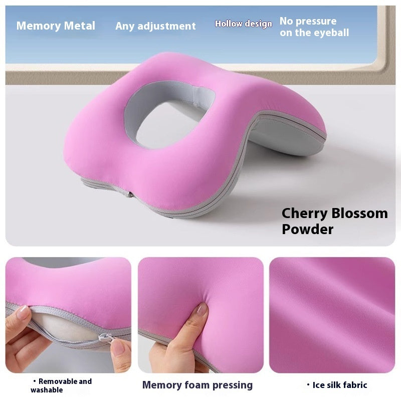 Pillow Adjustable Lunch Break Artifact Office Memory Foam